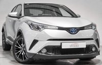 USED 2019 69 TOYOTA CHR 1.8 EXCEL 5d 122 BHP 