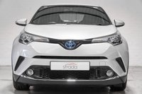 USED 2019 69 TOYOTA CHR 1.8 EXCEL 5d 122 BHP 