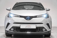 USED 2019 69 TOYOTA CHR 1.8 EXCEL 5d 122 BHP 