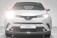 USED 2019 69 TOYOTA CHR 1.8 EXCEL 5d 122 BHP 