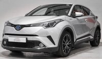 USED 2019 69 TOYOTA CHR 1.8 EXCEL 5d 122 BHP 