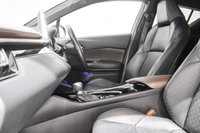 USED 2019 69 TOYOTA CHR 1.8 EXCEL 5d 122 BHP 