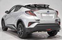 USED 2019 69 TOYOTA CHR 1.8 EXCEL 5d 122 BHP 