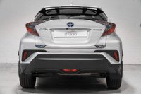 USED 2019 69 TOYOTA CHR 1.8 EXCEL 5d 122 BHP 