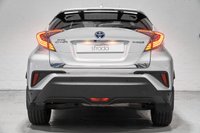 USED 2019 69 TOYOTA CHR 1.8 EXCEL 5d 122 BHP 