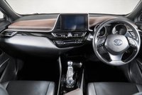 USED 2019 69 TOYOTA CHR 1.8 EXCEL 5d 122 BHP 