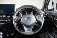 USED 2019 69 TOYOTA CHR 1.8 EXCEL 5d 122 BHP 