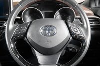 USED 2019 69 TOYOTA CHR 1.8 EXCEL 5d 122 BHP 