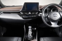USED 2019 69 TOYOTA CHR 1.8 EXCEL 5d 122 BHP 