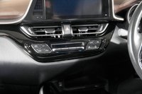 USED 2019 69 TOYOTA CHR 1.8 EXCEL 5d 122 BHP 