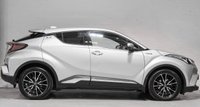 USED 2019 69 TOYOTA CHR 1.8 EXCEL 5d 122 BHP 