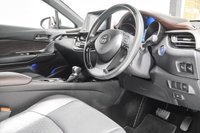 USED 2019 69 TOYOTA CHR 1.8 EXCEL 5d 122 BHP 