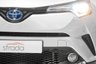 USED 2019 69 TOYOTA CHR 1.8 EXCEL 5d 122 BHP 