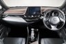 USED 2019 69 TOYOTA CHR 1.8 EXCEL 5d 122 BHP 