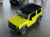 USED 2019 69 SUZUKI JIMNY 1.5 SZ5 3d 101 BHP No nonsense uk home delivery