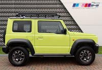 USED 2019 69 SUZUKI JIMNY 1.5 SZ5 3d 101 BHP No nonsense uk home delivery