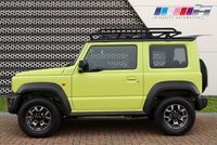 USED 2019 69 SUZUKI JIMNY 1.5 SZ5 3d 101 BHP No nonsense uk home delivery