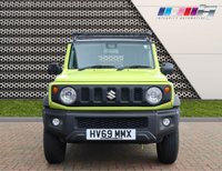 USED 2019 69 SUZUKI JIMNY 1.5 SZ5 3d 101 BHP No nonsense uk home delivery