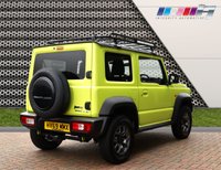 USED 2019 69 SUZUKI JIMNY 1.5 SZ5 3d 101 BHP No nonsense uk home delivery