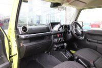 USED 2019 69 SUZUKI JIMNY 1.5 SZ5 3d 101 BHP No nonsense uk home delivery