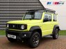 USED 2019 69 SUZUKI JIMNY 1.5 SZ5 3d 101 BHP No nonsense uk home delivery