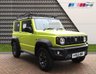 USED 2019 69 SUZUKI JIMNY 1.5 SZ5 3d 101 BHP No nonsense uk home delivery