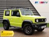 USED 2019 69 SUZUKI JIMNY 1.5 SZ5 3d 101 BHP No nonsense uk home delivery