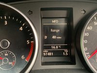 USED 2011 11 VOLKSWAGEN GOLF 1.6 S TDI BLUEMOTION 5d 103 BHP 2011 GOLF 'S' TDi BLUE-MOTION 5DR - 19 INCH UPGRADE ALLOYS - FULL GREY LEATHER INTERIOR - FULL VW SERVICE HISTORY - ZERO ROAD TAX - 60+ MPG