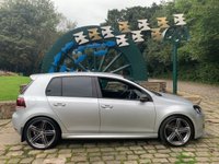 USED 2011 11 VOLKSWAGEN GOLF 1.6 S TDI BLUEMOTION 5d 103 BHP 2011 GOLF 'S' TDi BLUE-MOTION 5DR - 19 INCH UPGRADE ALLOYS - FULL GREY LEATHER INTERIOR - FULL VW SERVICE HISTORY - ZERO ROAD TAX - 60+ MPG