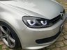 USED 2011 11 VOLKSWAGEN GOLF 1.6 S TDI BLUEMOTION 5d 103 BHP 2011 GOLF 'S' TDi BLUE-MOTION 5DR - 19 INCH UPGRADE ALLOYS - FULL GREY LEATHER INTERIOR - FULL VW SERVICE HISTORY - ZERO ROAD TAX - 60+ MPG