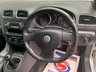 USED 2011 11 VOLKSWAGEN GOLF 1.6 S TDI BLUEMOTION 5d 103 BHP 2011 GOLF 'S' TDi BLUE-MOTION 5DR - 19 INCH UPGRADE ALLOYS - FULL GREY LEATHER INTERIOR - FULL VW SERVICE HISTORY - ZERO ROAD TAX - 60+ MPG