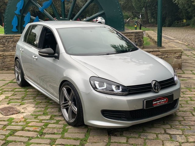 2011 11 Volkswagen Golf 1.6 S TDI BLUEMOTION 5d 103 BHP