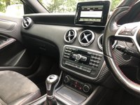 USED 2015 64 MERCEDES-BENZ A-CLASS 1.5 A180 CDI BLUEEFFICIENCY AMG SPORT 5d 109 BHP ZERO DEPOSIT FINANCE AVAILABLE