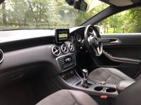 USED 2015 64 MERCEDES-BENZ A-CLASS 1.5 A180 CDI BLUEEFFICIENCY AMG SPORT 5d 109 BHP ZERO DEPOSIT FINANCE AVAILABLE
