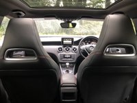 USED 2015 64 MERCEDES-BENZ A-CLASS 1.5 A180 CDI BLUEEFFICIENCY AMG SPORT 5d 109 BHP ZERO DEPOSIT FINANCE AVAILABLE