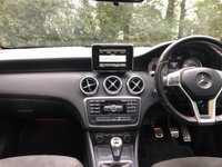USED 2015 64 MERCEDES-BENZ A-CLASS 1.5 A180 CDI BLUEEFFICIENCY AMG SPORT 5d 109 BHP ZERO DEPOSIT FINANCE AVAILABLE