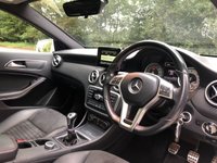 USED 2015 64 MERCEDES-BENZ A-CLASS 1.5 A180 CDI BLUEEFFICIENCY AMG SPORT 5d 109 BHP ZERO DEPOSIT FINANCE AVAILABLE