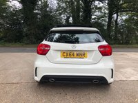 USED 2015 64 MERCEDES-BENZ A-CLASS 1.5 A180 CDI BLUEEFFICIENCY AMG SPORT 5d 109 BHP ZERO DEPOSIT FINANCE AVAILABLE