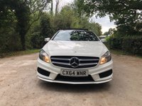 USED 2015 64 MERCEDES-BENZ A-CLASS 1.5 A180 CDI BLUEEFFICIENCY AMG SPORT 5d 109 BHP ZERO DEPOSIT FINANCE AVAILABLE