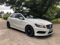 USED 2015 64 MERCEDES-BENZ A-CLASS 1.5 A180 CDI BLUEEFFICIENCY AMG SPORT 5d 109 BHP ZERO DEPOSIT FINANCE AVAILABLE