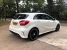 USED 2015 64 MERCEDES-BENZ A-CLASS 1.5 A180 CDI BLUEEFFICIENCY AMG SPORT 5d 109 BHP ZERO DEPOSIT FINANCE AVAILABLE
