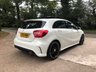 USED 2015 64 MERCEDES-BENZ A-CLASS 1.5 A180 CDI BLUEEFFICIENCY AMG SPORT 5d 109 BHP ZERO DEPOSIT FINANCE AVAILABLE
