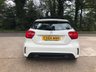 USED 2015 64 MERCEDES-BENZ A-CLASS 1.5 A180 CDI BLUEEFFICIENCY AMG SPORT 5d 109 BHP ZERO DEPOSIT FINANCE AVAILABLE