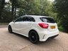 USED 2015 64 MERCEDES-BENZ A-CLASS 1.5 A180 CDI BLUEEFFICIENCY AMG SPORT 5d 109 BHP ZERO DEPOSIT FINANCE AVAILABLE