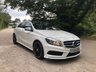USED 2015 64 MERCEDES-BENZ A-CLASS 1.5 A180 CDI BLUEEFFICIENCY AMG SPORT 5d 109 BHP ZERO DEPOSIT FINANCE AVAILABLE