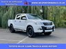 USED 2015 15 TOYOTA HI-LUX 3.0 INVINCIBLE X 4X4 D-4D DCB 169 BHP TOW BAR FITTED CLEAN TRUCK
