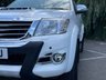 USED 2015 15 TOYOTA HI-LUX 3.0 INVINCIBLE X 4X4 D-4D DCB 169 BHP TOW BAR FITTED CLEAN TRUCK