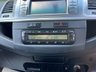 USED 2015 15 TOYOTA HI-LUX 3.0 INVINCIBLE X 4X4 D-4D DCB 169 BHP TOW BAR FITTED CLEAN TRUCK