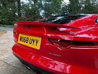 USED 2018 68 JAGUAR F-TYPE 2.0 CORE 2d 296 BHP ZERO DEPOSIT FINANCE AVAILABLE