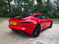USED 2018 68 JAGUAR F-TYPE 2.0 CORE 2d 296 BHP ZERO DEPOSIT FINANCE AVAILABLE